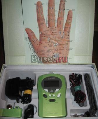 Лечебно-диагностический прибор Акулайф. Акупунктура Ижевск