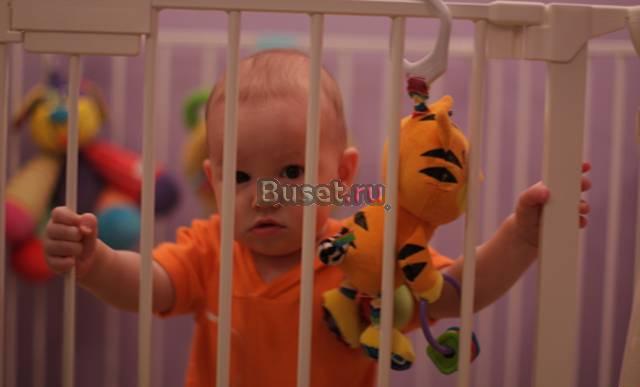 Детский манеж-трансформер Baby Den Москва