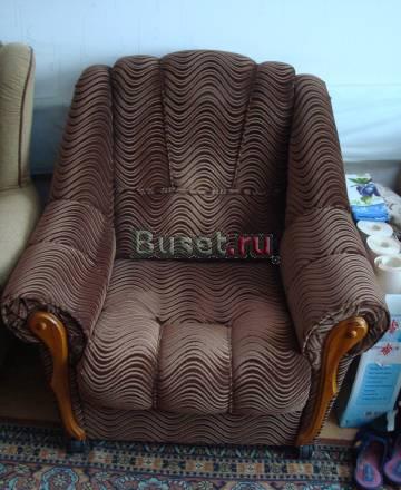 Кресло. Идеальное состояние. дешево Москва
