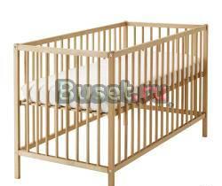 Кроватка ikea от 0 до 1 года Москва