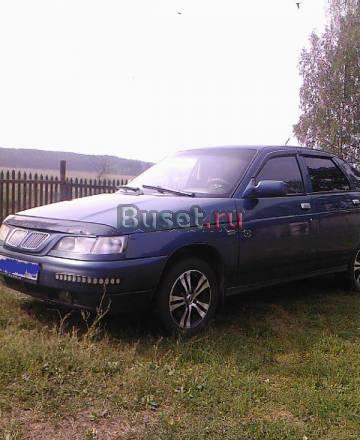 ВАЗ 2112, 2004 Москва