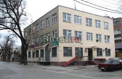 Отдельно-стоящее здание Ростов-на-Дону
