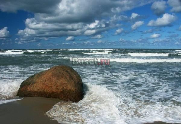 Балтийское море как на ладони Санкт-Петербург