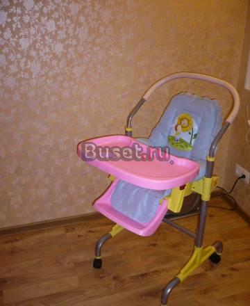 Стульчик для кормления Санкт-Петербург