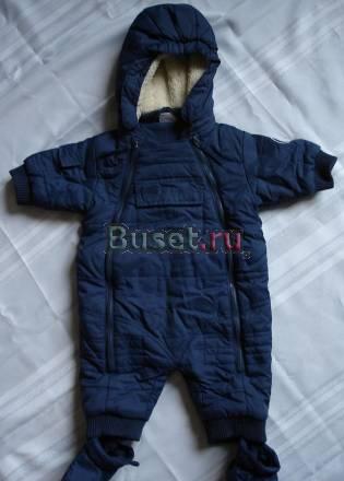 Комбез KappAhl baby 62-68 Санкт-Петербург
