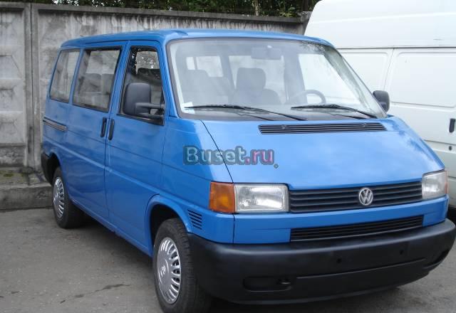 Volkswagen Multivan, 1998 Санкт-Петербург