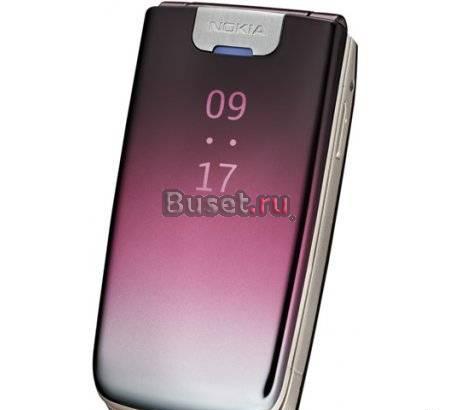 Nokia 6600 fold Москва