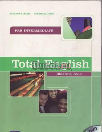 Total English Pre-Interrmediate Гатчина