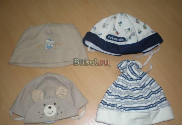 Летние шапочки Москва