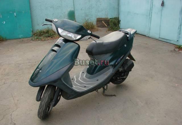 Honda tact 30 Москва