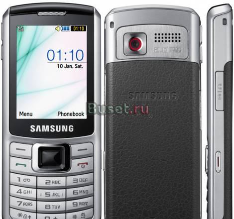 Телефон мобильный Samsung S3310 новый Санкт-Петербург