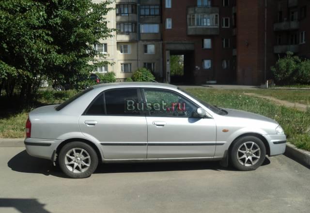 Mazda 323, 2000 Санкт-Петербург