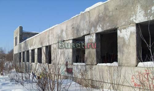 Продам здание незавершонное строительством в Кемерово. Кемерово