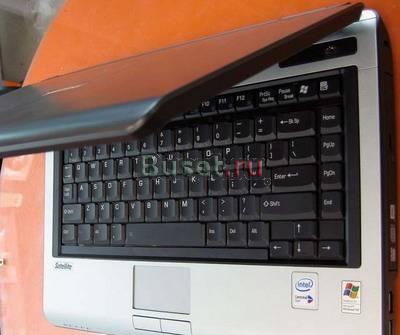 Ноутбук (2 ядра) Toshiba Satellite M100-233 Санкт-Петербург