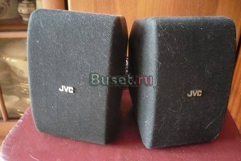 Колонки JVC Москва