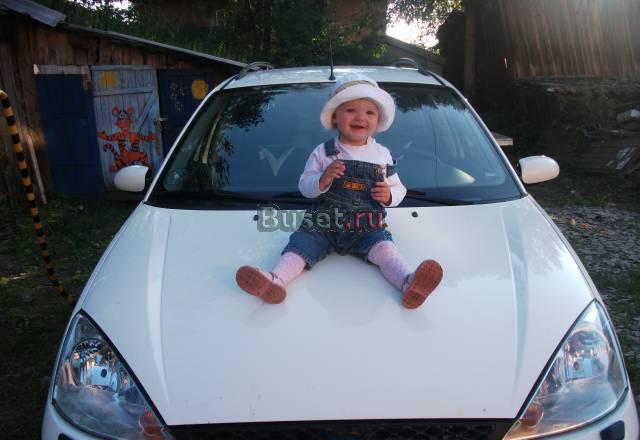 Ford Focus, 2002 Санкт-Петербург