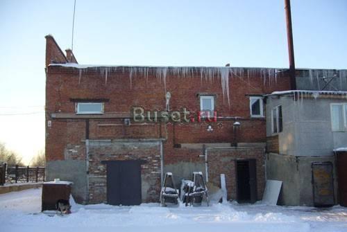 Продам здание под склад, офис в Кемерово, ул. Баумана. Кемерово