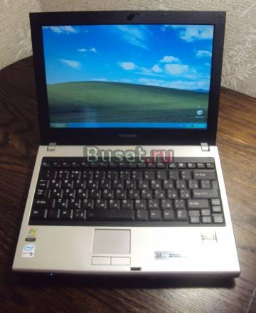 Ноутбук/нетбук Toshiba Satellite U200-148 Санкт-Петербург