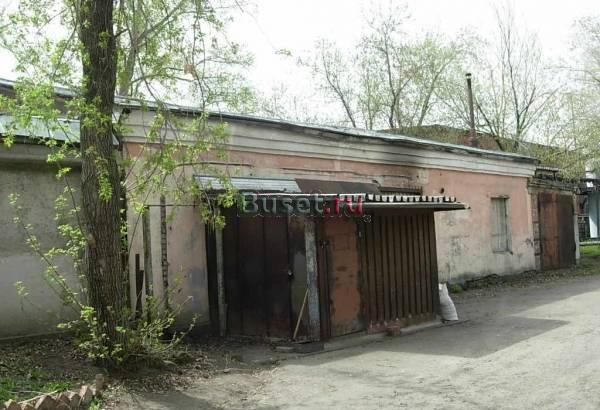 Продам здание под складКемерово, Кировский Кемерово