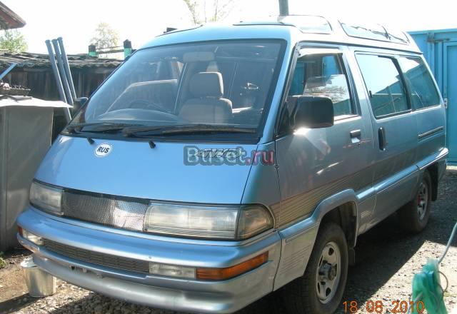 Toyota MasterAce, 1992 Ишим