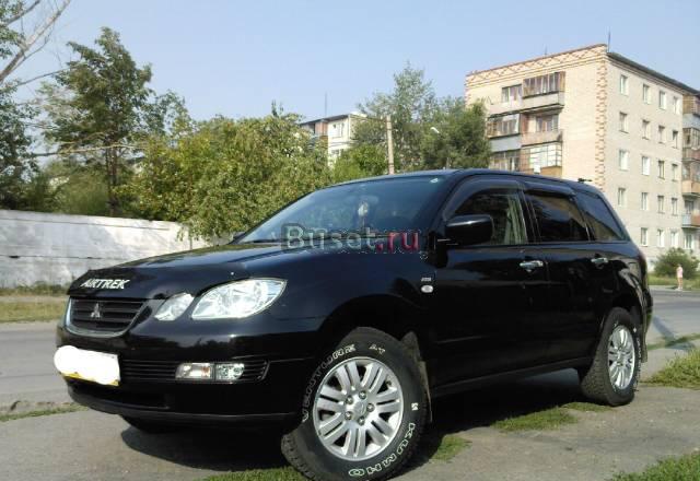 Mitsubishi Airtrek, 2001 Гай