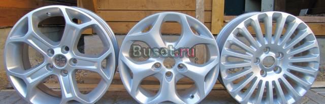 Продам для FF2 ориг. лит. диски R16 и R17 Санкт-Петербург