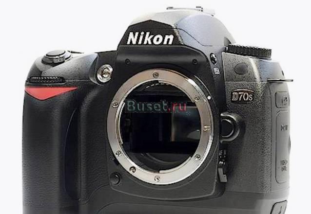 Nikon D70S Body Москва