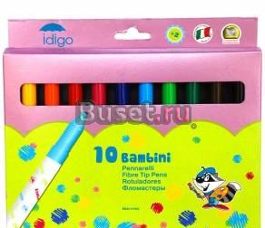 Фломастеры bambini Idigo, арт. sp217610 Екатеринбург