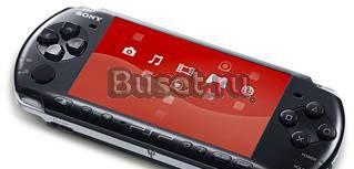 Продам psp 3008 прошитую новенькую Москва