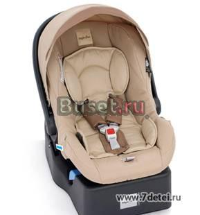 Кресло в авто хагги SHP+база Инглезина ECR (Ingles Санкт-Петербург