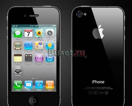 Продаю iPhone 4G 32Gb 35тыс.р, разлоченный Москва