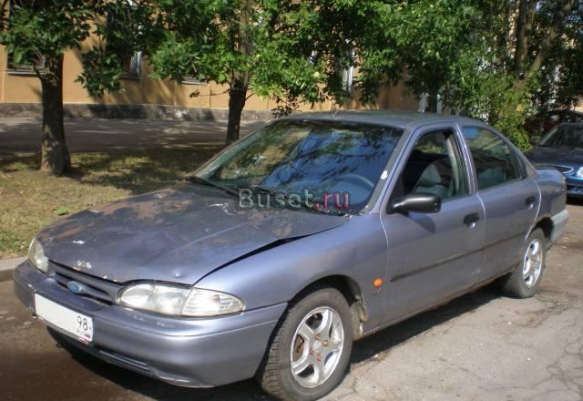 Ford Mondeo, 1996 Санкт-Петербург