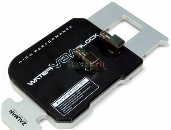 Asus 8800 Ultra + водоблок + Zalman Rezerator1 v2 Москва