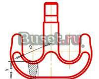 Производство крюков Москва