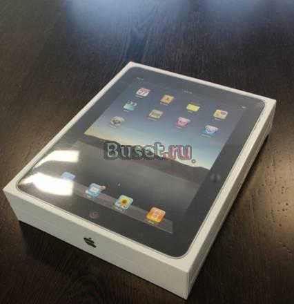 Продается новый Apple iPad 3G 64Gb Москва