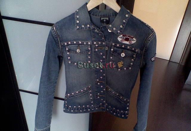 Джинсовка Roca Wear Москва
