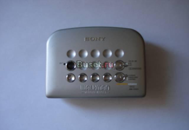 Аудиоплейер sony walkman WM-EX404 Москва