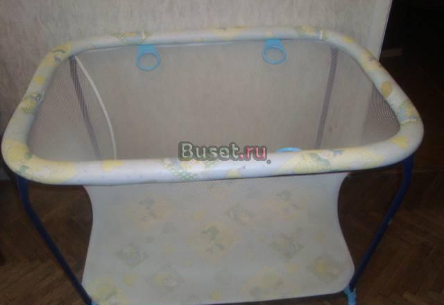 Отдам манеж Санкт-Петербург