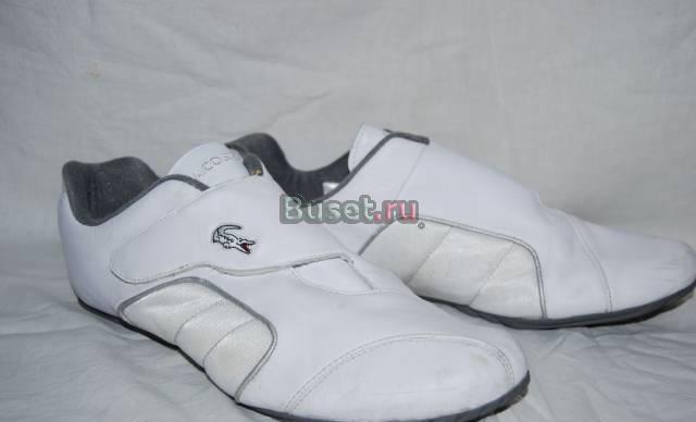 Lacoste б/у 44 Москва