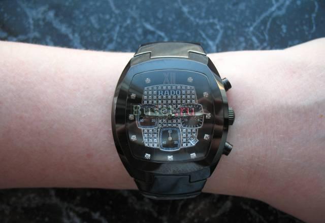 Мужские Rado Chronograph 3 (новые) Москва