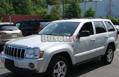 Jeep Grand Cherokee, 2005 Пермь