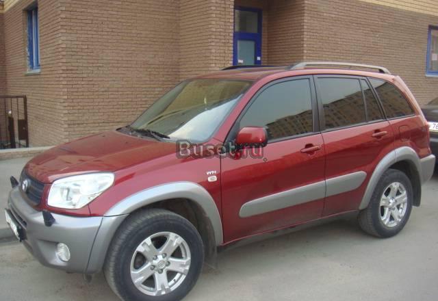 Toyota RAV 4, 2004 Нижний Новгород
