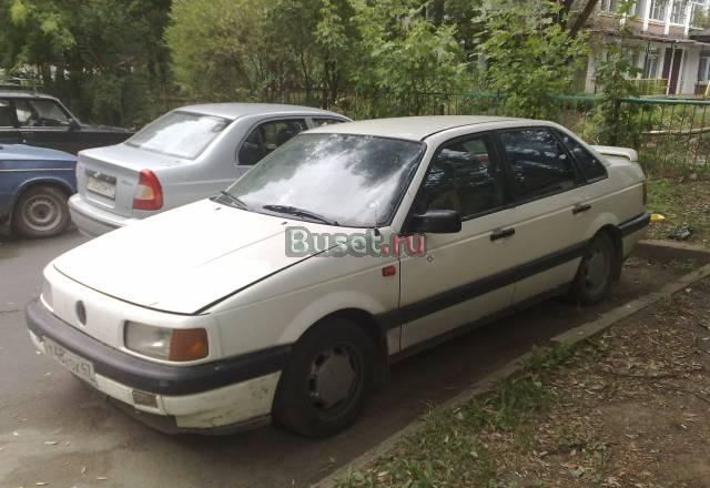 Volkswagen Passat B3, 1989 Санкт-Петербург