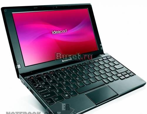 Стильный 2-х ядерный нетбук Lenovo  IdeaPad S10-3 Москва
