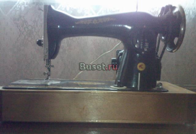 Швейная машинка Москва