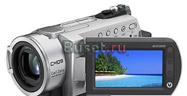 Видеокамера Sony DCR-SR200E Екатеринбург