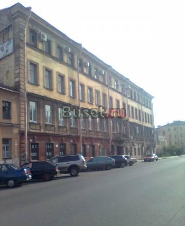 Комната в центре (дом под расселением) Санкт-Петербург