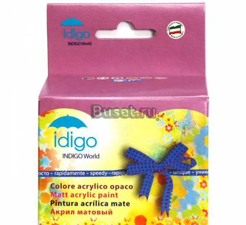 Наборы красок акр.хамелеон, и др.цветов, Idigo Екатеринбург