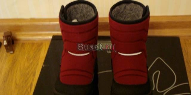 Сапожки Куома, разм. 21 Москва