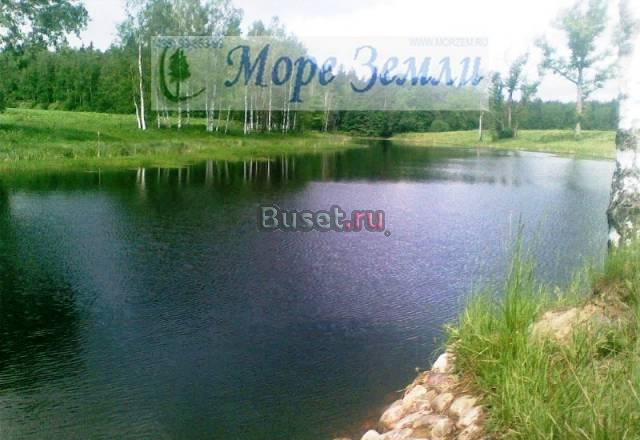 29км от Москвы,свет и газ, лес и озеро Москва